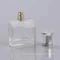 Oem Offered Fabricant 50ml Verre de Parfum Spray Vider la Bouteille